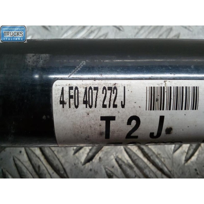 AUDI FRONT HALF-AXLES RIGHT  AUDI A6 2008>2012 (C6) used