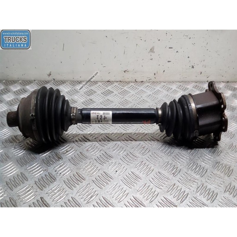 AUDI FRONT HALF-AXLES RIGHT  AUDI A6 2008>2012 (C6) used
