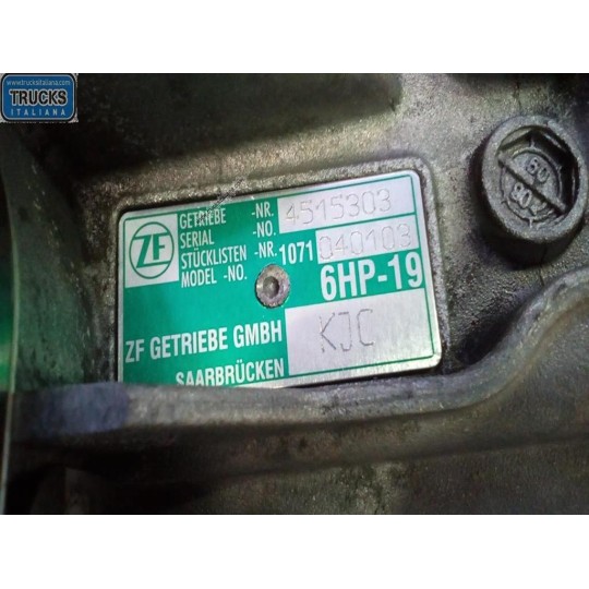 CAMBIO AUTOMATICO AUDI A6 2008>2012 (C6) usato