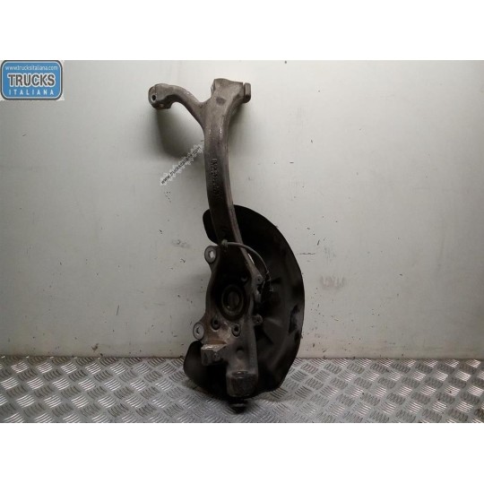 COMPLETE LEFT UPRIGHT AUDI A6 2008>2012 (C6) used