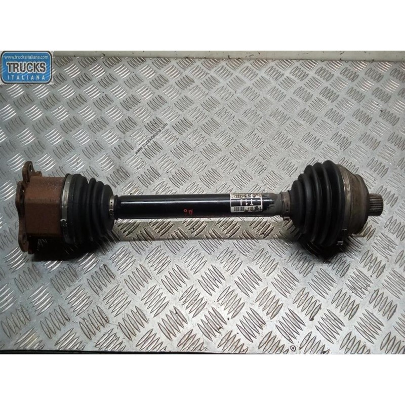 AUDI FRONT HALF-AXLES LEFT  AUDI A6 2008>2012 (C6) used