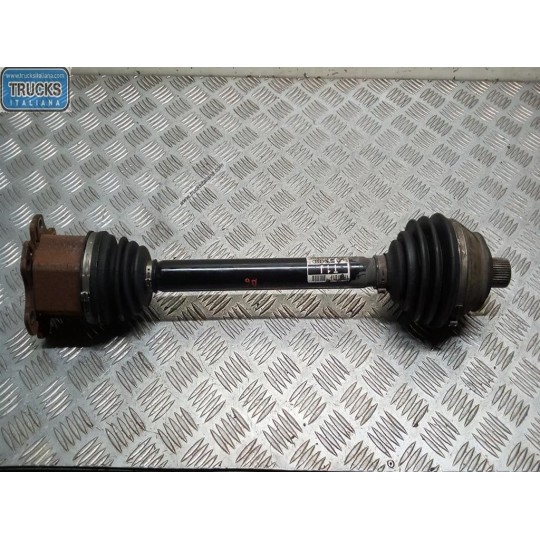 FRONT HALF-AXLES LEFT  AUDI A6 2008>2012 (C6) used