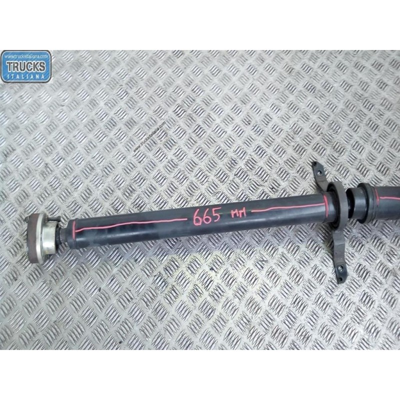 AUDI ALBERO TRASMISSIONE POSTERIORE AUDI A6 2008>2012 (C6) usato