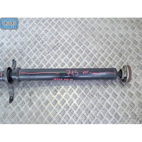 ALBERO TRASMISSIONE POSTERIORE AUDI A6 2008>2012 (C6) usato