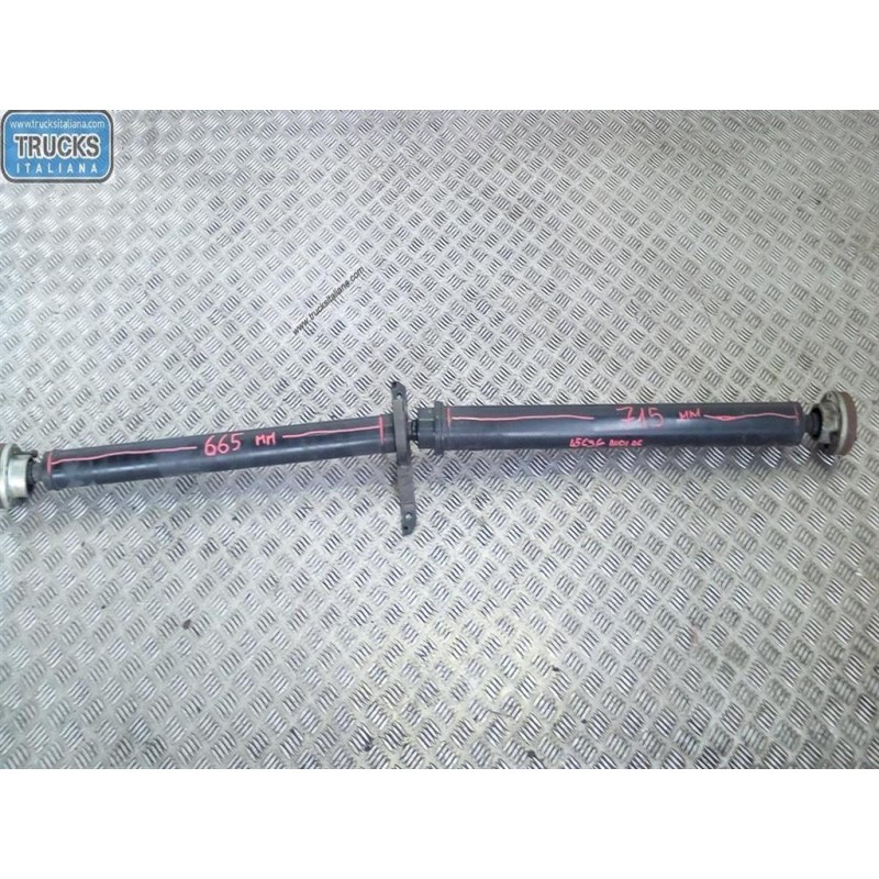 AUDI REAR POWER TAKE OFF SHAFTS AUDI A6 2008>2012 (C6) used