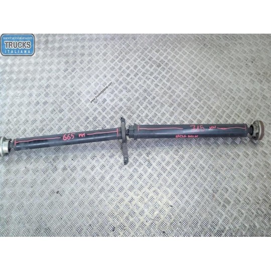 ALBERO TRASMISSIONE POSTERIORE AUDI A6 2008>2012 (C6) usato