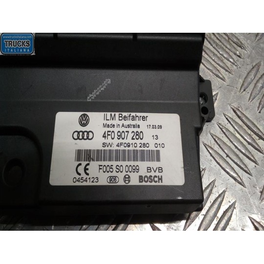 CENTRALINE VARIE A AUDI A6 2008>2012 (C6) usato