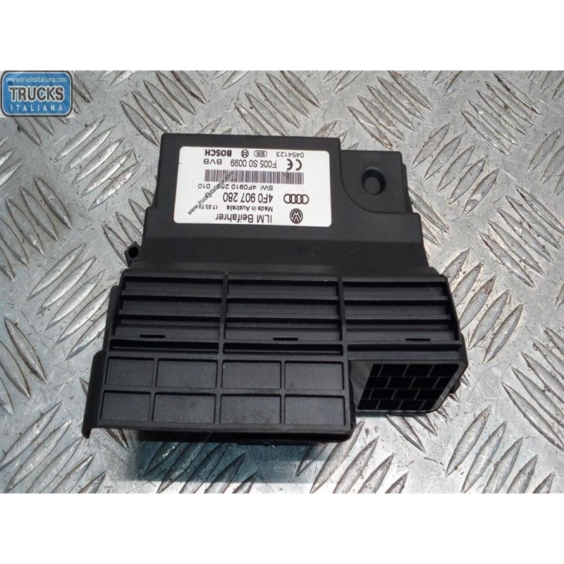 AUDI CENTRALINE VARIE A AUDI A6 2008>2012 (C6) usato