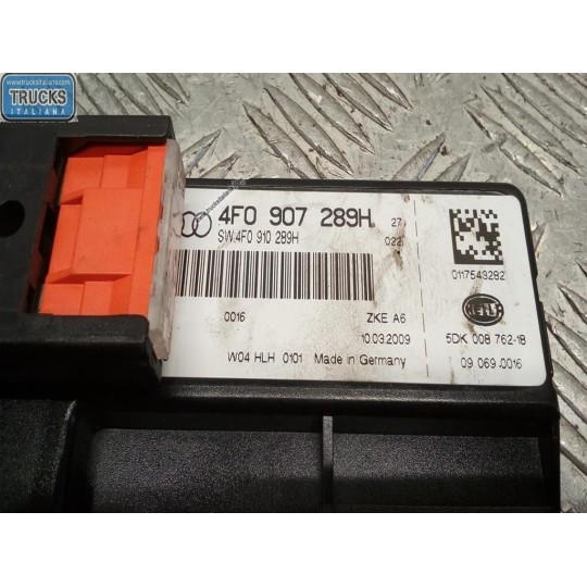 VARIOUS CONTROL UNITS B  AUDI A6 2008>2012 (C6) used