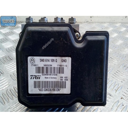 GRUPPO ABS VOLKSWAGEN Tiguan 2007>2011 usato