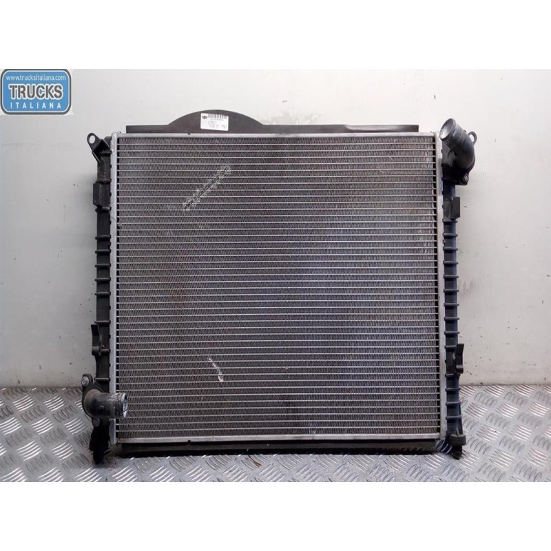 MINI WATER HEAT RADIATOR  MINI R50/53  2001>2006 used