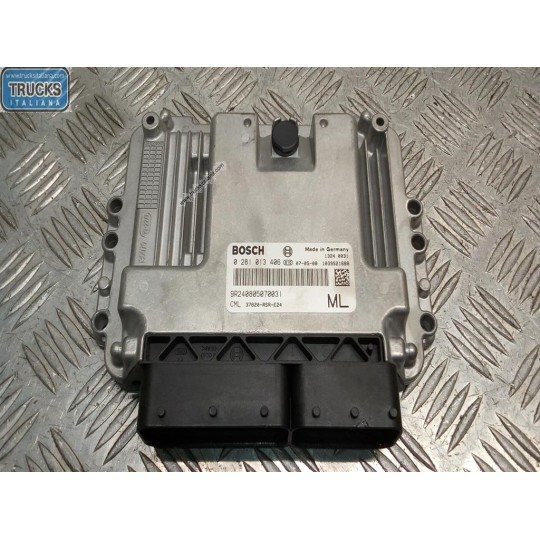 ENGINE UNIT HONDA Civic 2007>2011 used