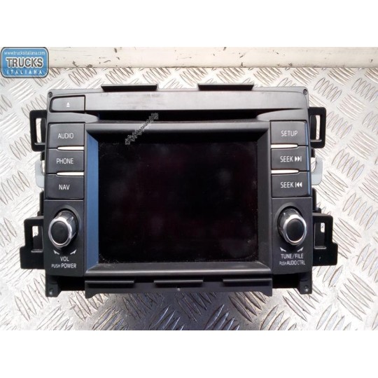 NAVIGATION MAZDA Mazda6 2012> used