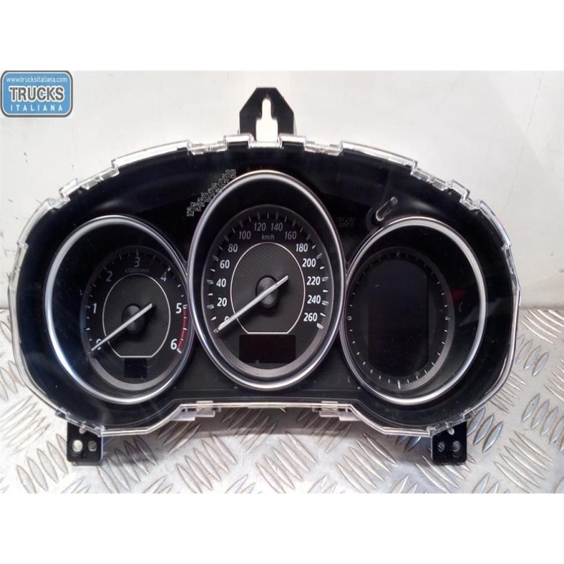 MAZDA INSTRUMENT PANEL MAZDA Mazda6 2012> used
