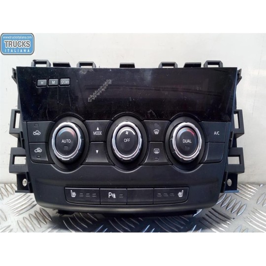 AC CONTROL UNIT MAZDA Mazda6 2012> used