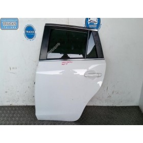 LEFT REAR DOOR  MAZDA...