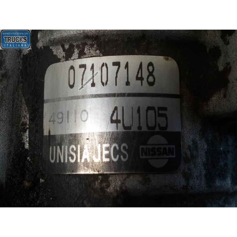 NISSAN POMPA IDROGUIDA NISSAN Amera Tino 2000>2006 usato