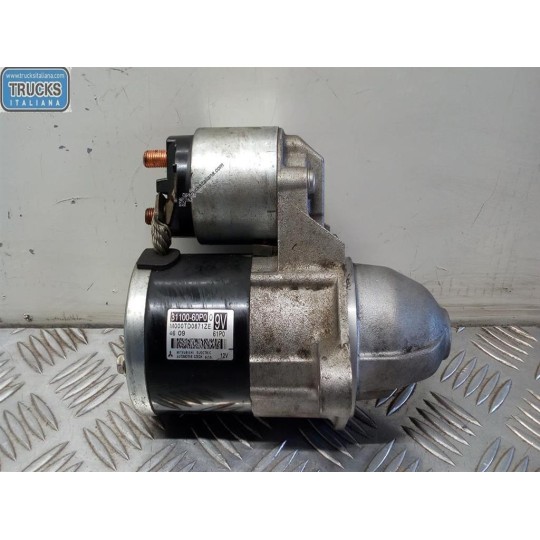 STARTER MOTOR OPEL Agila B 2008>2015 used