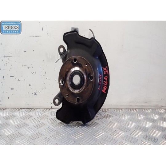 MONTANTE COMPLETO SINISTRO OPEL Agila B 2008>2015 usato