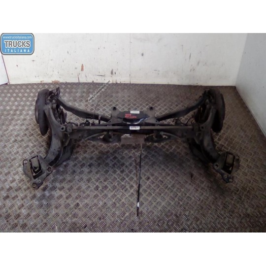 TELAIO POSTERIORE SOSPENSIONI MINI F55/56  2014> usato