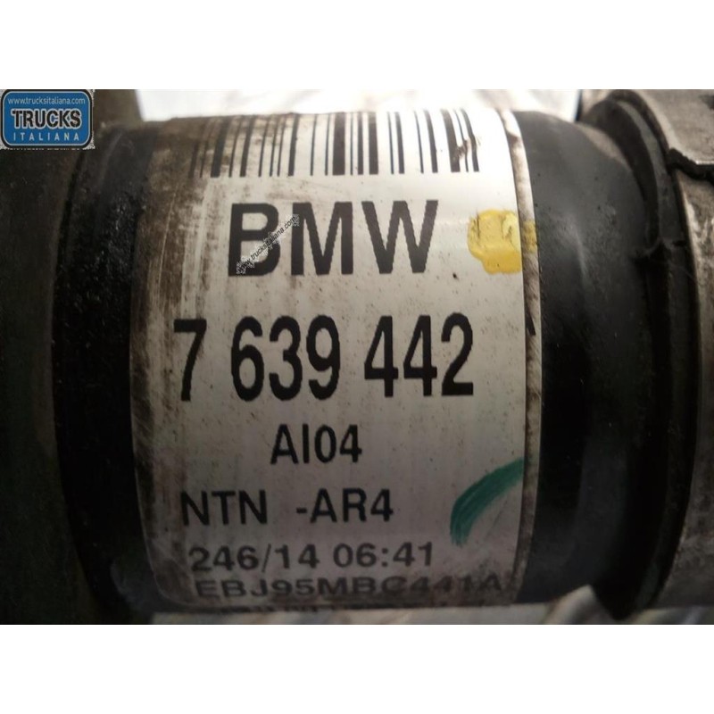 MINI SEMIASSE ANTERIORE DESTRO MINI F55/56  2014> usato