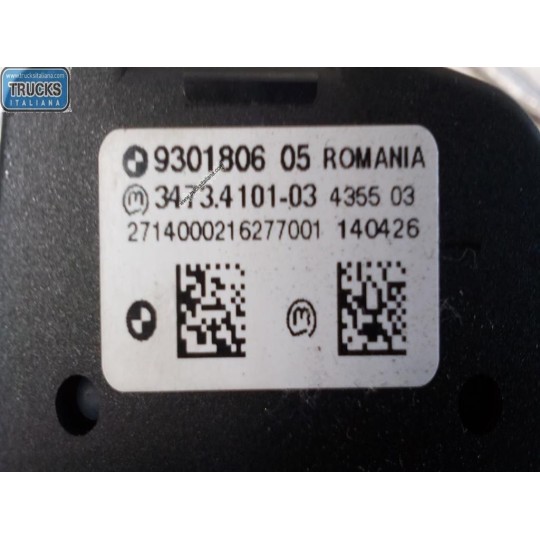 BLOCK LOGHTS  MINI F55/56  2014> used