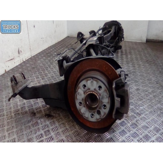 LEFT REAR CALIPER BRAKE  MINI F55/56  2014> used