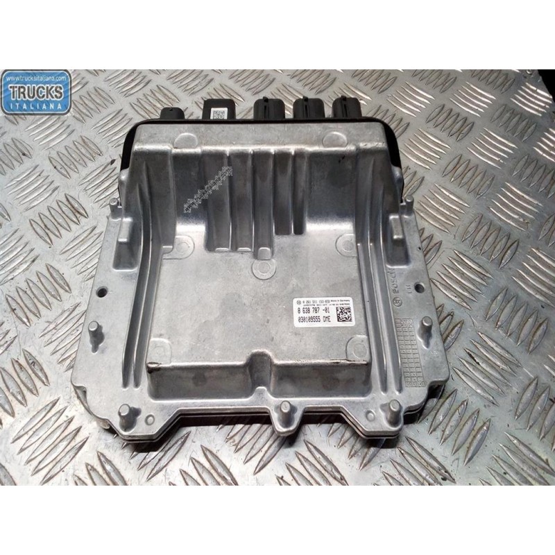 MINI ENGINE UNIT MINI F55/56  2014> used