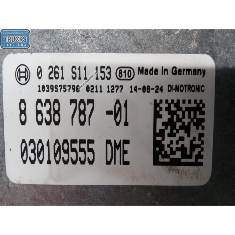 MINI ENGINE UNIT MINI F55/56  2014> used