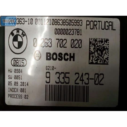 VARIOUS DISPLAY  MINI F55/56  2014> used