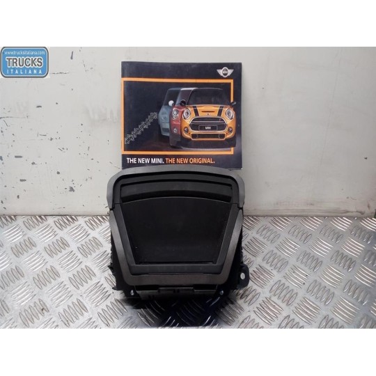 VARIOUS DISPLAY  MINI F55/56  2014> used