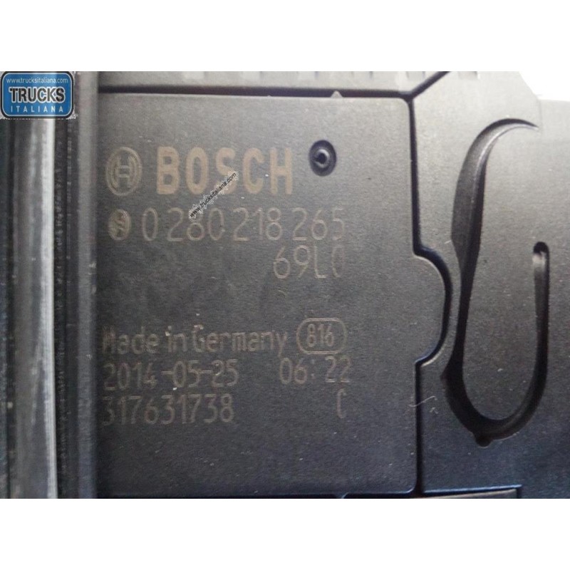 OPEL DEBIMETRO  FLUSSOMETRO OPEL Agila B 2008>2015 usato