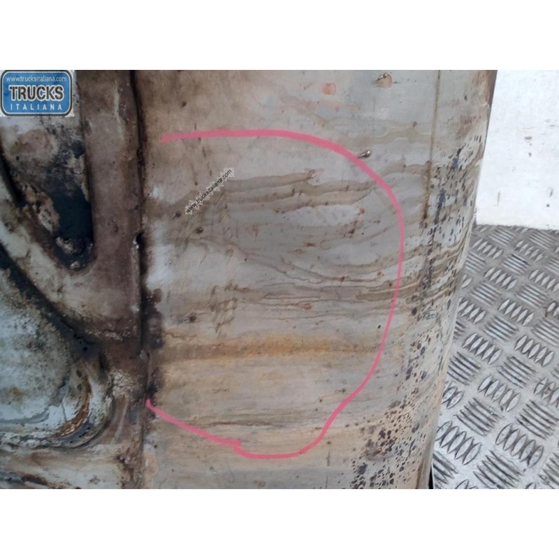 IVECO MARMITTA IVECO EUROCARGO 2005>2008 usato