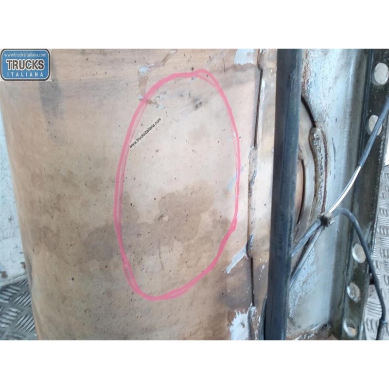 IVECO MARMITTA IVECO EUROCARGO 2005>2008 usato