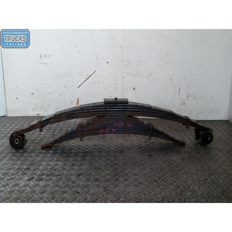 IVECO REAR BACK SPRINGS  IVECO EUROCARGO 2005>2008 used