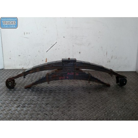 REAR BACK SPRINGS  IVECO EUROCARGO 2005>2008 used
