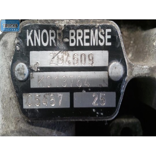 VARIE FRENI 1 IVECO EUROCARGO 2005>2008 usato