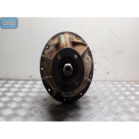 GRUPPO DIFFERENZIALE POSTERIORE NISSAN truck Trade usato
