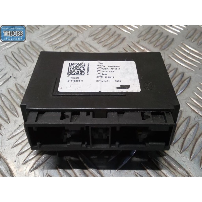 MINI VARIOUS CONTROL UNIT C MINI F55/56  2014> used
