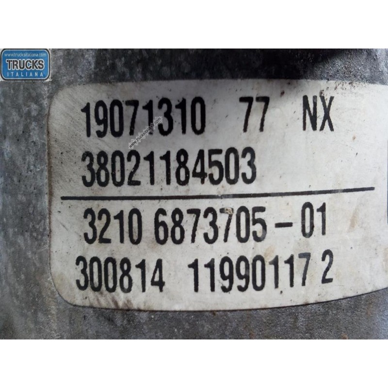 MINI ELETRIC ENGINE MINI F55/56  2014> used