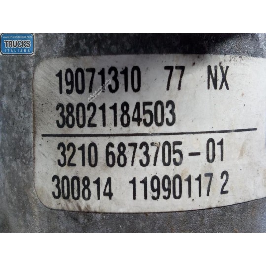 MOTORE ELETTRICO MINI F55/56  2014> usato