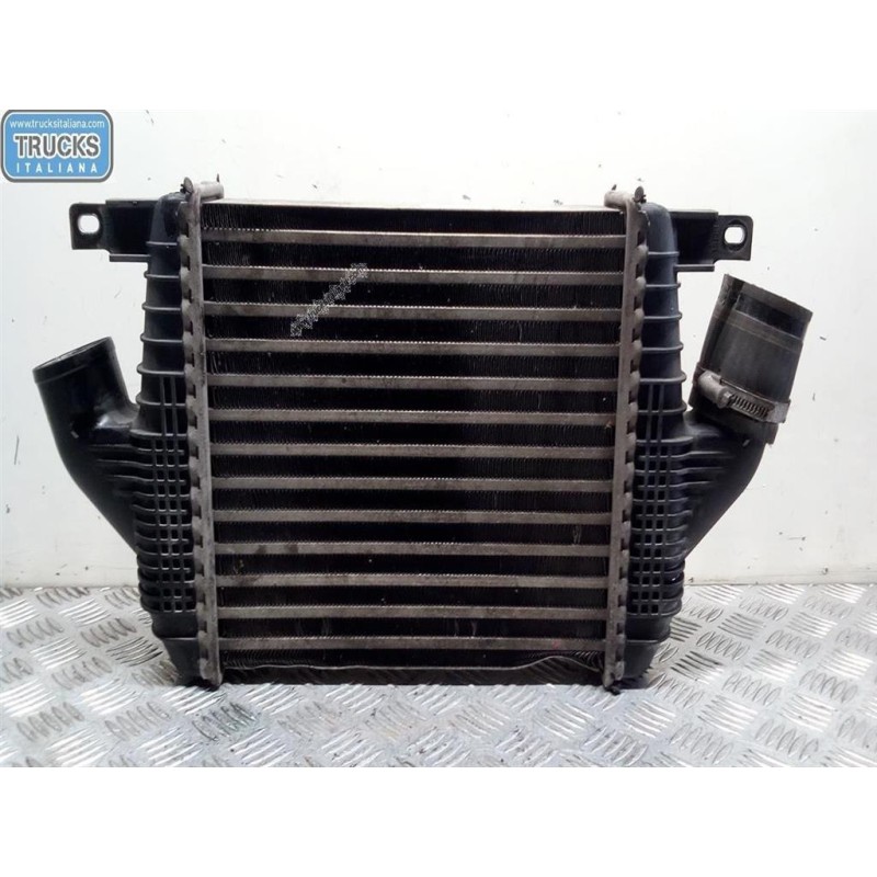 NISSAN truck INTERCOOLERS HEAT RADIATOR  NISSAN truck Cabstar 2006> used