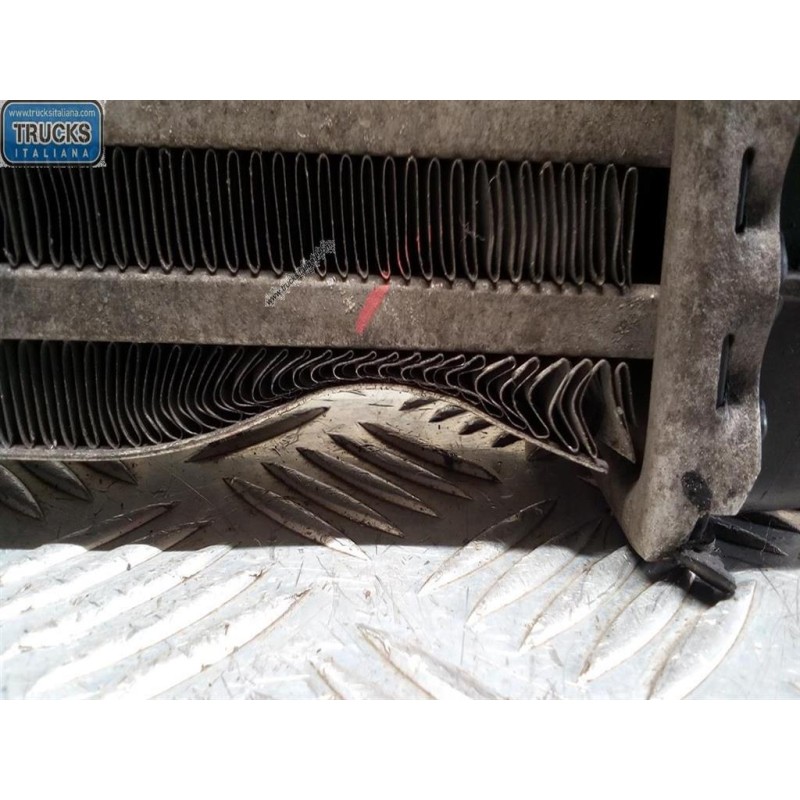 NISSAN truck INTERCOOLERS HEAT RADIATOR  NISSAN truck Cabstar 2006> used