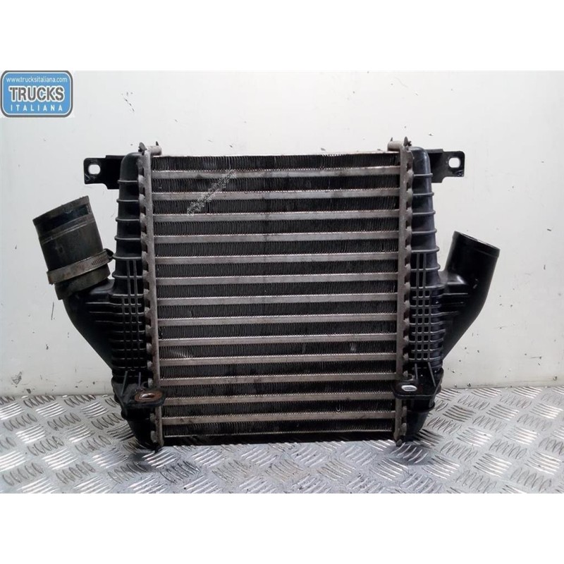 NISSAN truck INTERCOOLERS HEAT RADIATOR  NISSAN truck Cabstar 2006> used