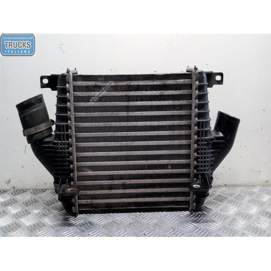 INTERCOOLERS HEAT RADIATOR  NISSAN truck Cabstar 2006> used