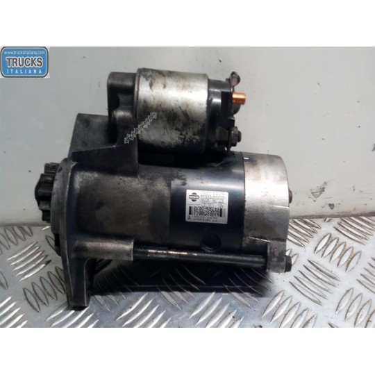 MOTORINO AVVIAMENTO NISSAN truck Cabstar 2006> usato