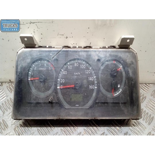 INSTRUMENT PANEL NISSAN truck Cabstar 2006> used