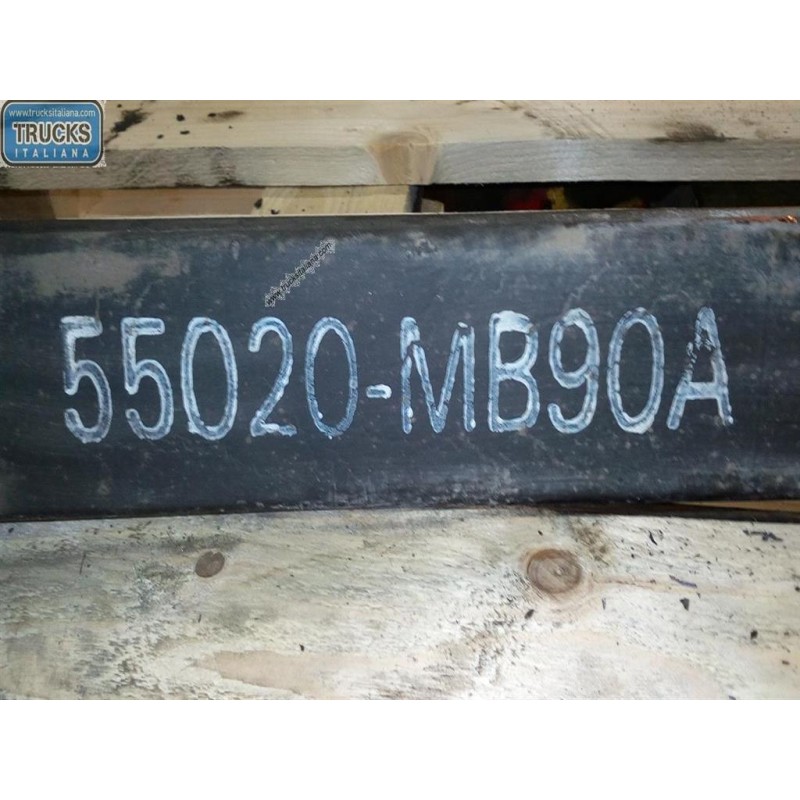 NISSAN truck BALESTRE POSTERIORI NISSAN truck Cabstar 2006> usato