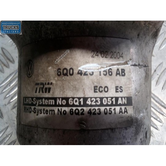 STEERING PUMP SEAT Cordoba 2002>2009 used