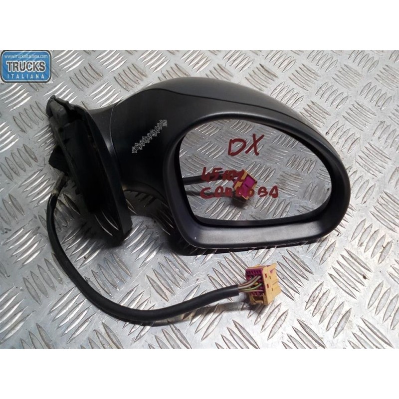 SEAT RETROVISORE ELETTRICO DESTRO SEAT Cordoba 2002>2009 usato